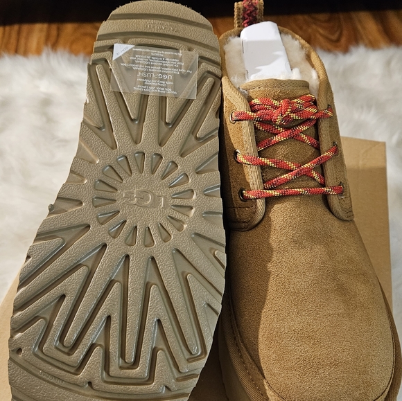 UGG NUEMEL "HERITAGE" PLATFORM BOOT - Picture 5 of 9